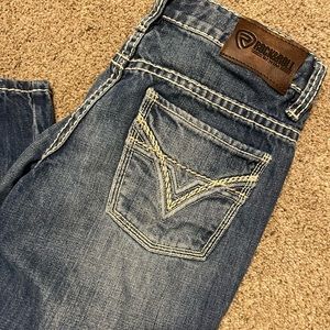 Boys Rock & Roll 14 regular jeans